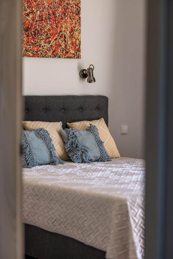 Apartamentas Ant Juros Kranto "Virs Pusu" Palanga Dış mekan fotoğraf