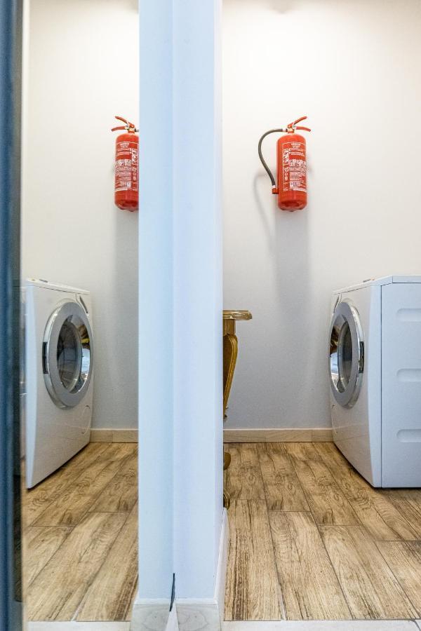 Apartamentas Ant Juros Kranto "Virs Pusu" Palanga Dış mekan fotoğraf